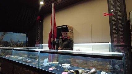 ÇANAKKALE ŞEHİTLERİ İÇİN 400 KİLOMETRE YÜRÜYECEK