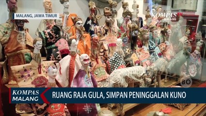 Raja Gula, Simpan Peninggalan Kuno Dari Dinasti Shang Hingga Dinasti Qing.