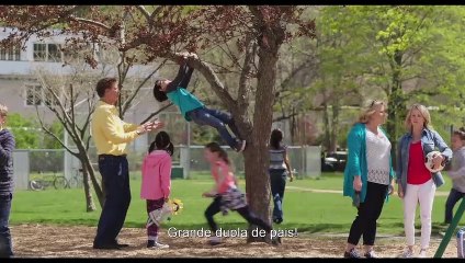 Pai Há Só Um... Ou Dois | movie | 2017 | Official Trailer