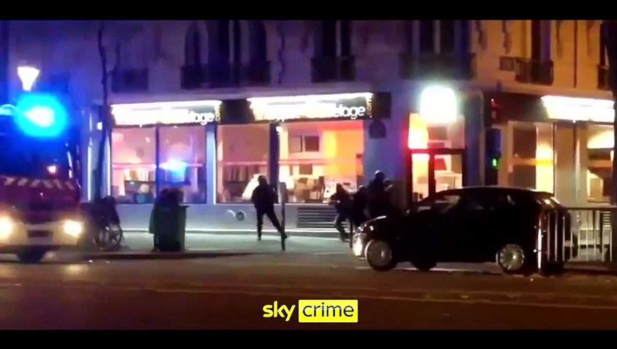 Der Anschlag - Angriff auf den BVB | movie | 2023 | Official Trailer