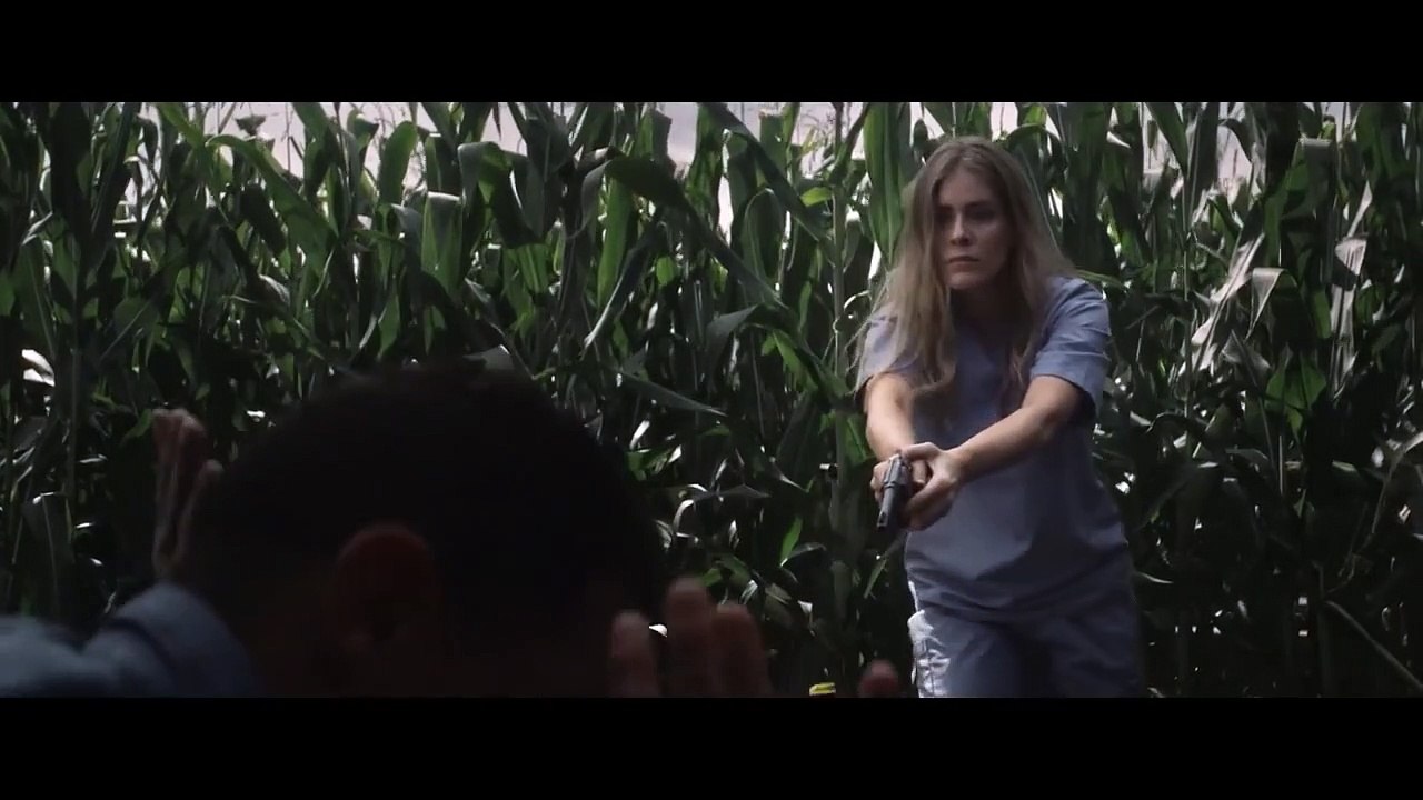 Escape the Field | movie | 2022 | Official Trailer