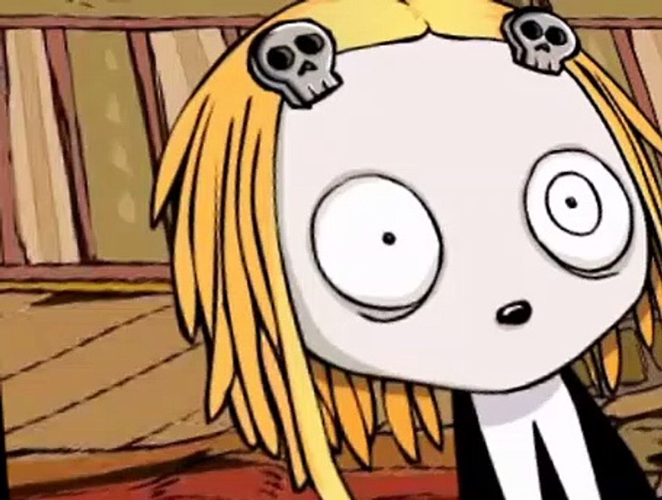 Lenore: The Cute Little Dead Girl E013 - The Day That Mr Chippy Walked