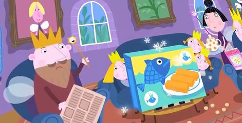 Ben and Holly's Little Kingdom Ben and Holly’s Little Kingdom S01 E037 Big Bad Barry