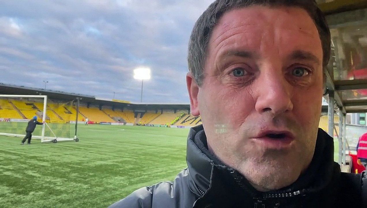 Livingston v Hibs analysis