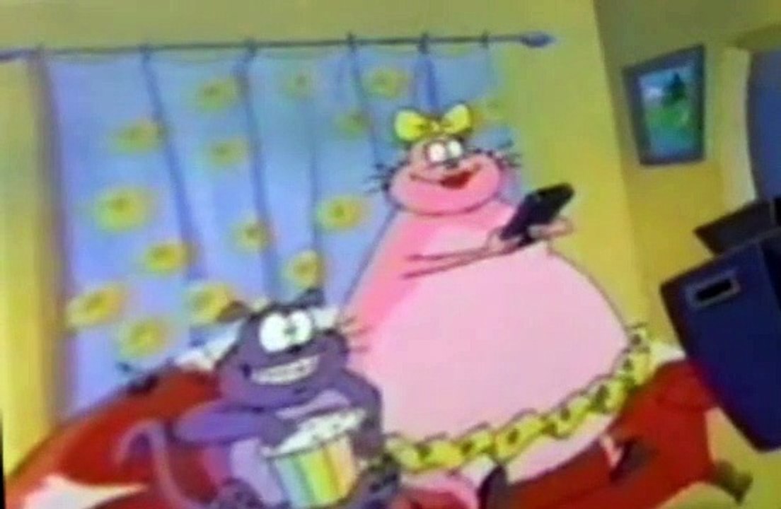 Eek! The Cat Eek! The Cat S03 E001 Paws