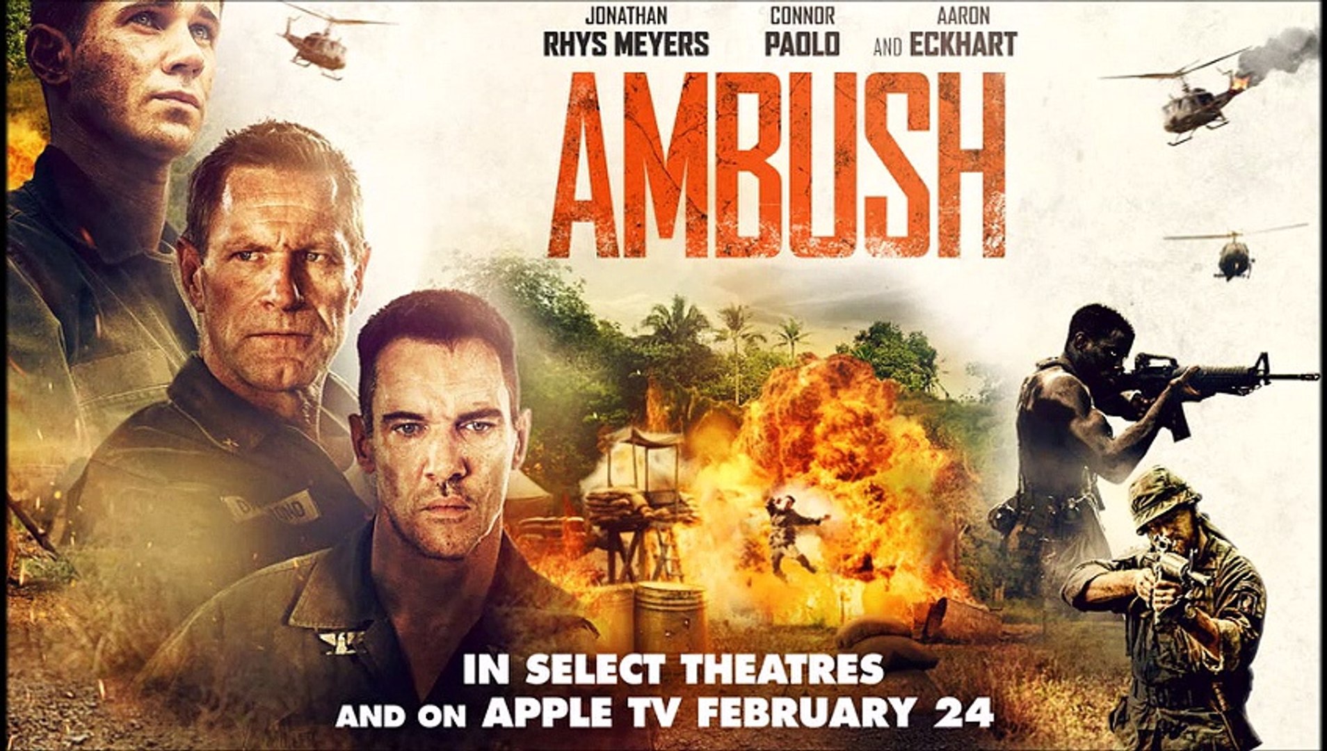 Ambush - Clip © 2023 Action and Adventure, image size:1908x1080