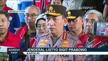 Panglima TNI Yudo Margono Kerahkan Jajarannya Bantu Korban Kebakaran Depo Pertamina Plumpang