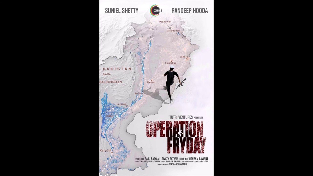 Shooter (Operation Fryday) Official Trailer © 2023 Action, Crime