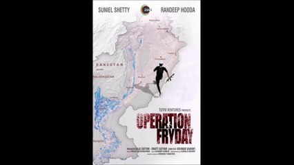 Shooter (Operation Fryday) - Official Trailer © 2023 Action, Crime, Drama