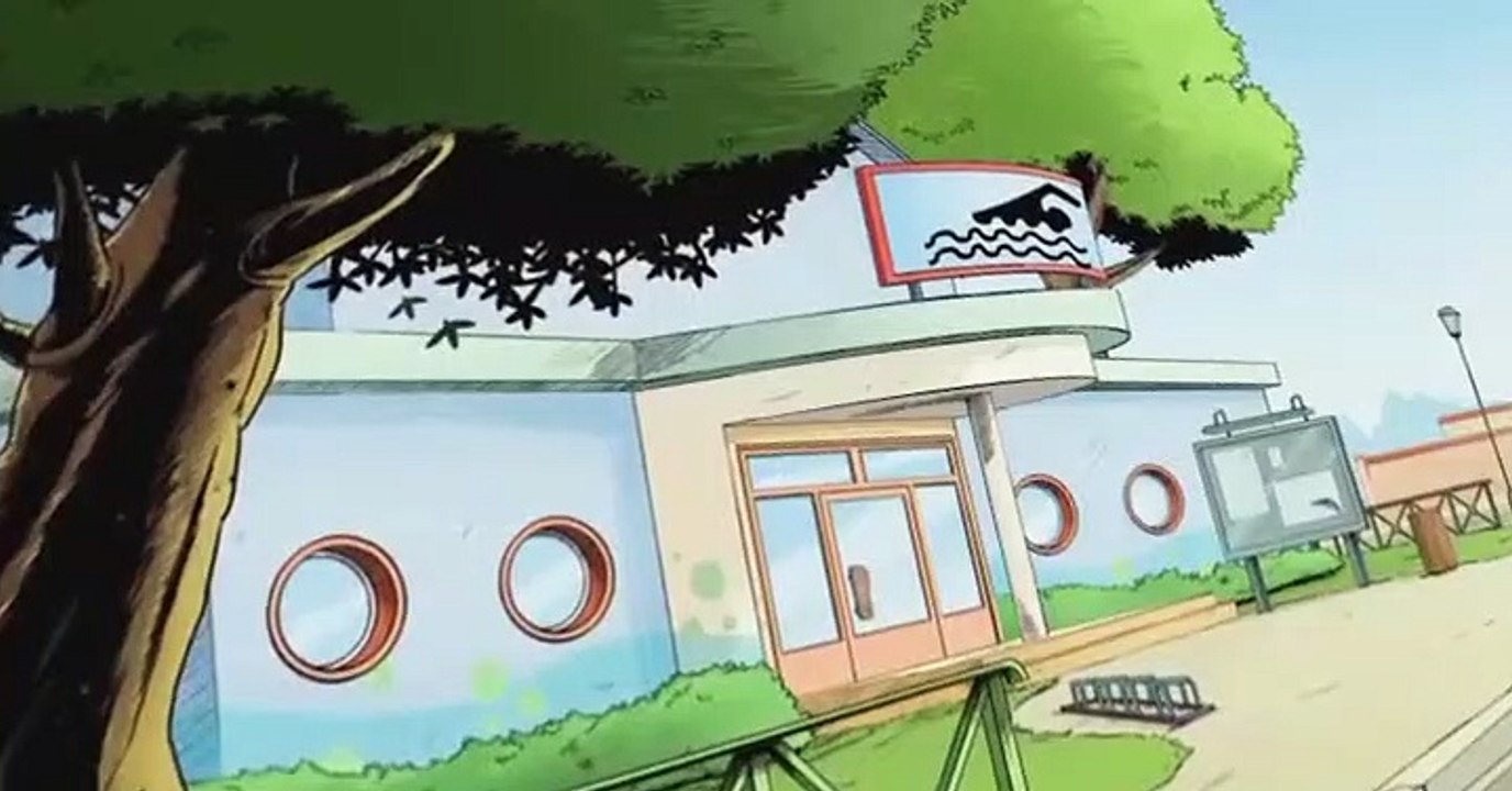 Little Spirou Little Spirou E021 How to survive stinky feet