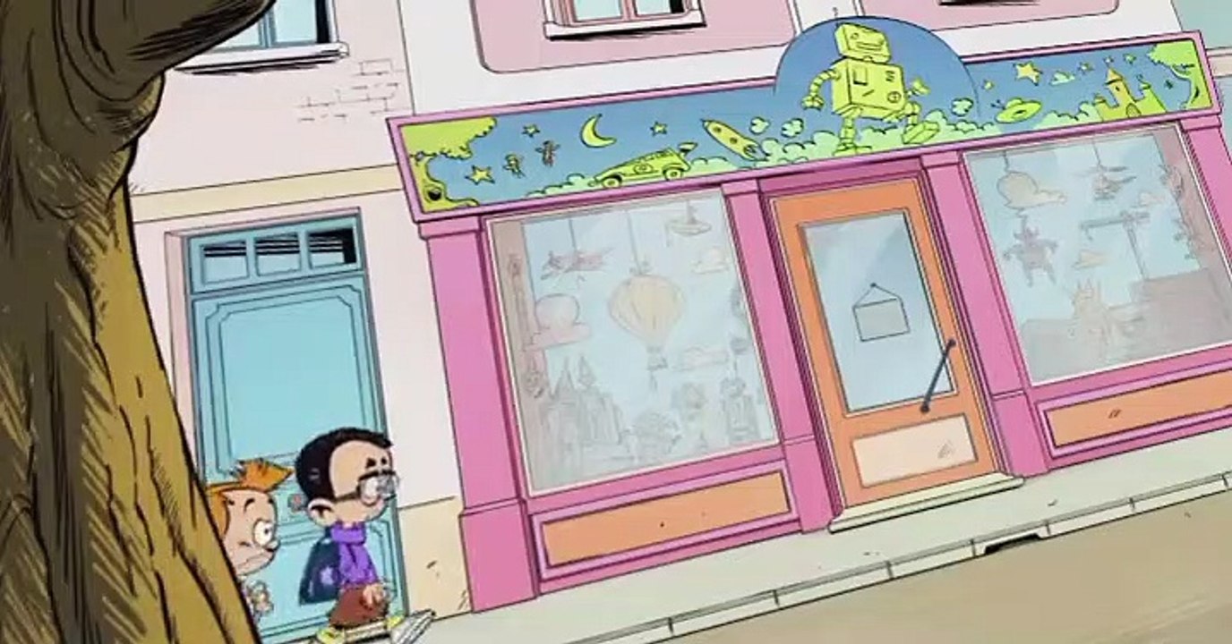 Little Spirou Little Spirou E022 How to survive chicken pox