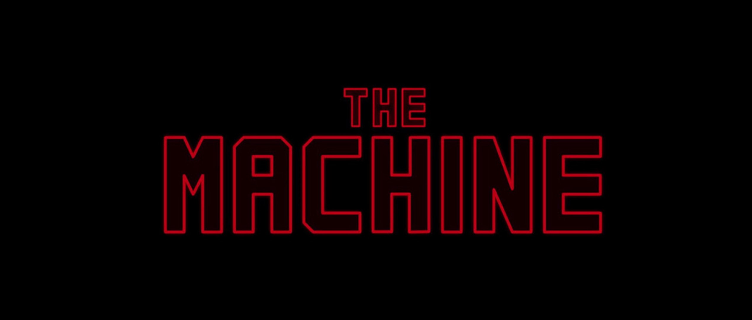 The Machine - Official Trailer © 2023 Comedy, Action and Adventure