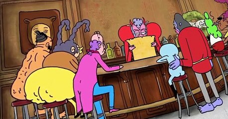 Liverspots and Astronots Liverspots and Astronots E001 The Remains