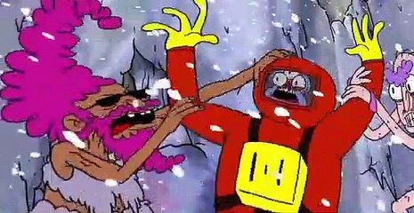 Liverspots and Astronots Liverspots and Astronots E002 Ice Storm