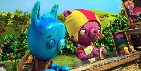 Tumble Leaf Tumble Leaf E006 The Swimming Hole / Bucket of Mud