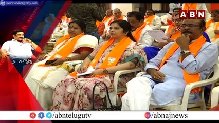 కేసీఆర్ ను ఢీకొనే మొనగాడు ఏడీ?.. ఫేస్ వేల్యూ కరువైన కమలం పార్టీ! || Weekend Comment by RK || ABN