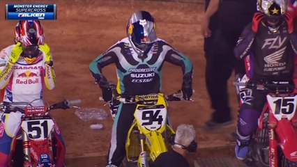 2023 Daytona Supercross - 450SX Heat 1