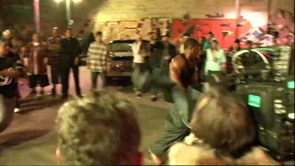 BLOOD AND BONE (2009) Behind-the-Scenes Breaking The Mold