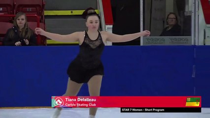 2023 Saskatchewn Winter Classic STAR 5 Women's 13O FP