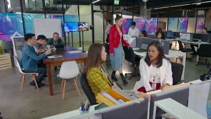 Cặp Đôi Oan Gia  - Tập 18, Phim Thái Lan, bản đẹp, thuyết minh, cực hot năm 2023