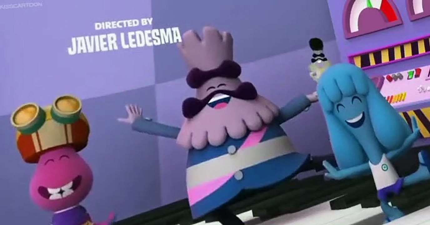 Jelly Jamm Jelly Jamm S01 E036 Wild Nature video Dailymotion