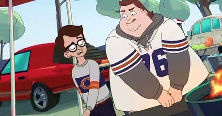 Chicago Party Aunt Chicago Party Aunt E004 – Tailgate Jailgate