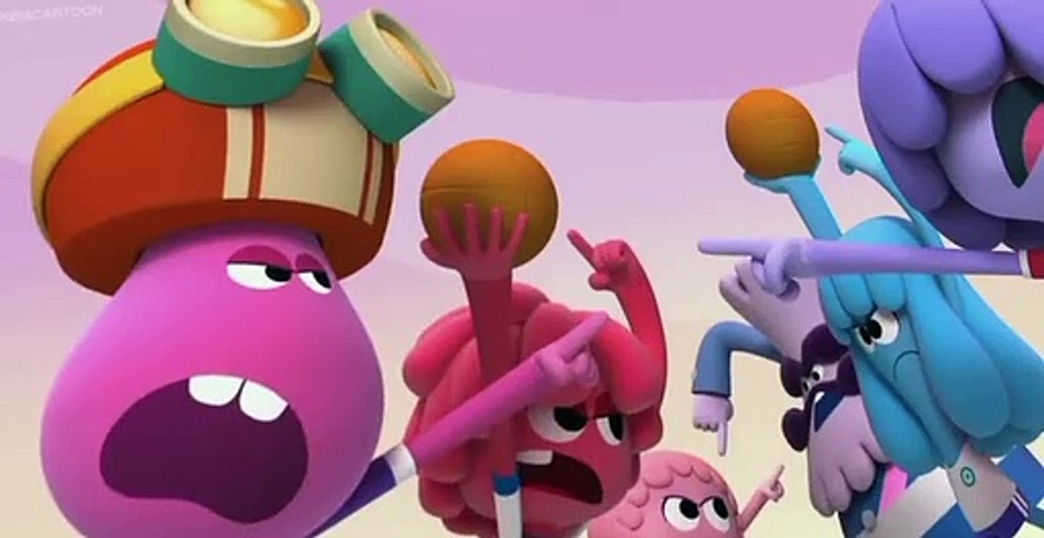 Jelly Jamm Portugus Ep 41 A Cor Da Diverso Desenhos Jelly Jamm