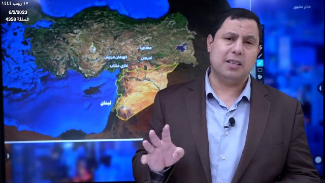 مشاهد مرعبة من زلزال تركيا وسوريا.. مقتل ١٨٠٠ شخص وانهيار آلاف المباني
