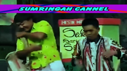 Bopak castelo orang kaya  -  OVJ jadul part 02