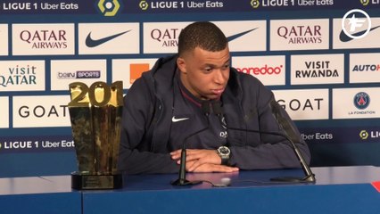 La punchline de Kylian Mbappé sur la Ligue des Champions