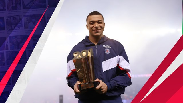 Lewati Rekor Edinson Cavani, Kylian Mbappe Sah Jadi Top Skor Sepanjang Masa PSG