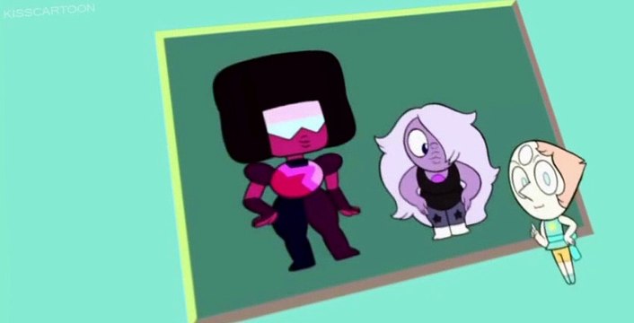Steven Universe Shorts 2015 E002 - What are Gems