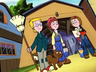 Mona the Vampire Mona the Vampire S01 E012 Miss Gotto’s Haunted House/Cry of the Swamp Thing