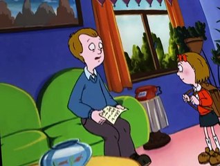 Mona the Vampire Mona the Vampire S01 E018 Flea Circus of Horrors/Shadow of a Doubt