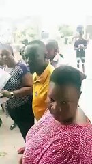 Election Results for Rivers State found in the bush.