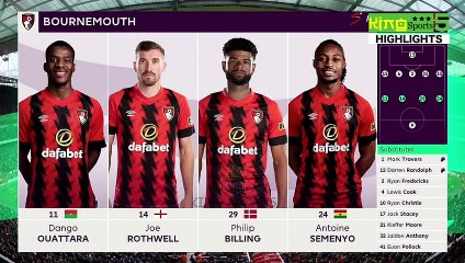 Arsenal vs Bournemouth 3-2 Extеndеd Hіghlіghts _ All Goals 2023 HD