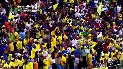 Marumo Gallants vs Mamelodi Sundowns All Goals Highlights
