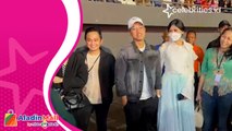 Kaesang Pangarep dan Erina Gudono Nonton Sound of Love Festival, Begini Keseruannya