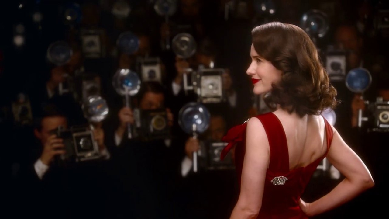 The Marvelous Mrs. Maisel meldet sich mit einem Teaser zur fünften und letzten Staffel