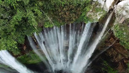 Air Terjun - Beautiful Waterfall