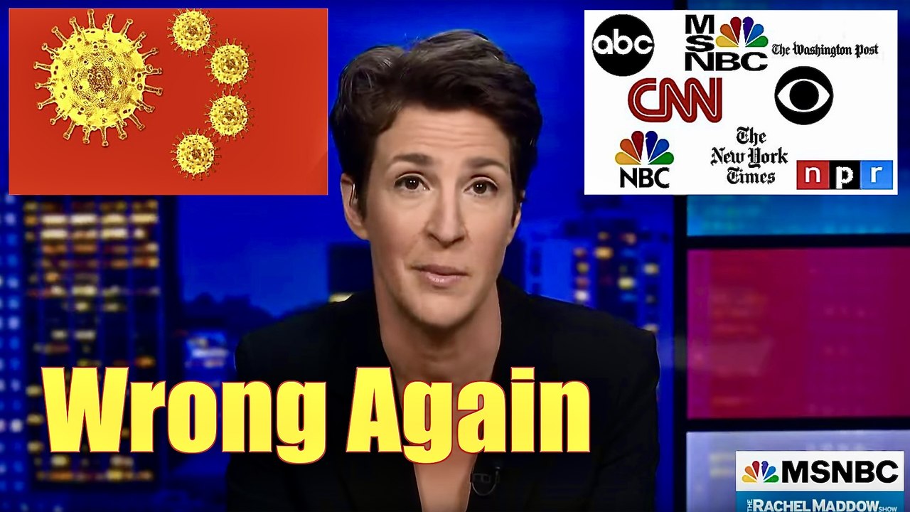 People Who Dismissed Covid Lab Leak As Conspiracy, Racist, Debunked & Not Likely - Huge Compilation -