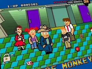Code Monkeys Code Monkeys E007 – Larrity’s got back