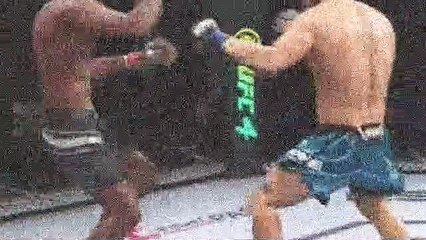 Ciryl Gane V Jon Jones Full Fight