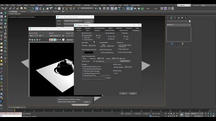 How to make 3DS Max play a sound when it's done rendering