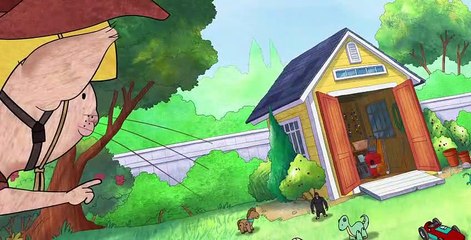 If You Give a Mouse a Cookie S01 E13