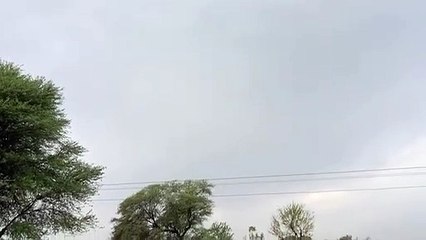 दौसा. बूंदाबांदी से किसानों की बढ़ी चिन्ता