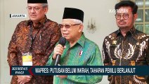 Tegas! Mahfud MD Sebut PN Jakarta Pusat Tak Berwenang Adili Masalah Pemilu