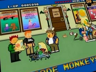 Code Monkeys Code Monkeys E016 – Dave Gets Boobs