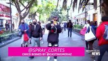 Buscando una ESTRELLA en las calles de Cdmx