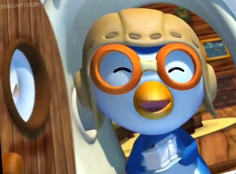 Pororo the Little Penguin Pororo the Little Penguin S01 E019 Eddy and Telescope